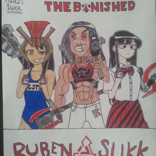 Ruben Slikk-GIRLZGONEWILD (PROD. KEENANZA)(normal pitch)