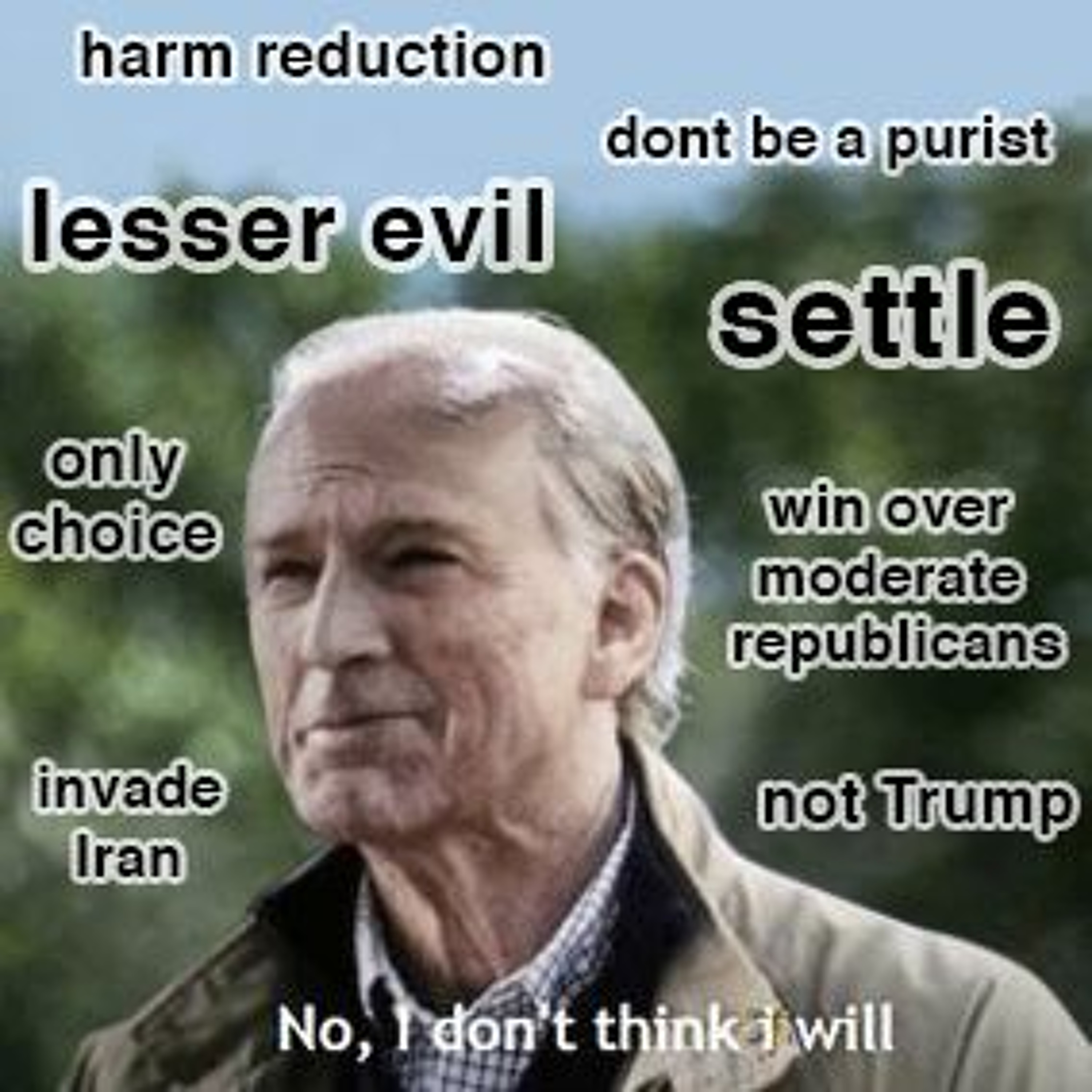 Memes as Politics: Episode 07: Harm Maximization