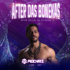 LIVE SET AFTER DAS BONEKAS