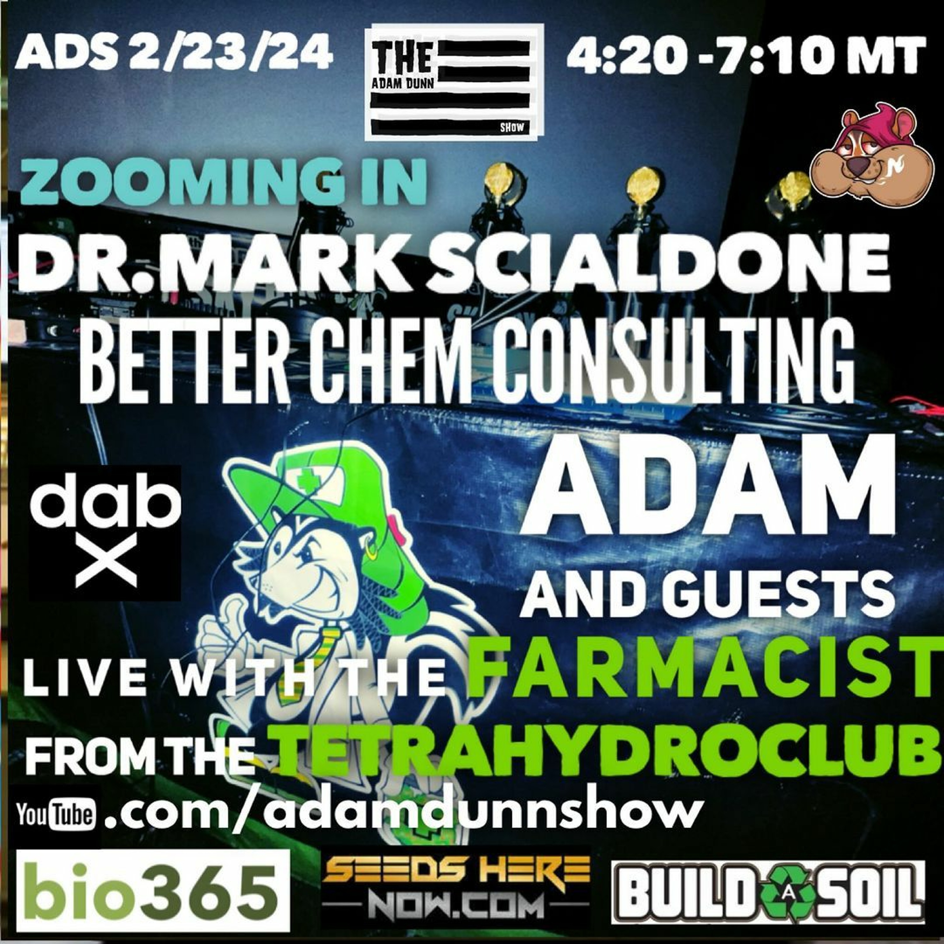 The Adam Dunn Show