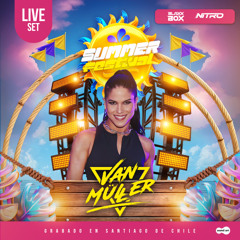 Van Müller - Summer Festival in Chile, 2025 (LIVE SET)