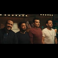 اعلان قادرين - مصطفي قمر و ايهاب توفيق و هشام عباس و حميد الشاعري