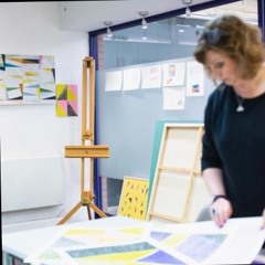 Beth Ross - The Geometric interpretation artist