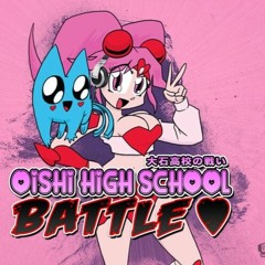 Oishi High School Battle  Theme Song - Blood On The Dance Floor