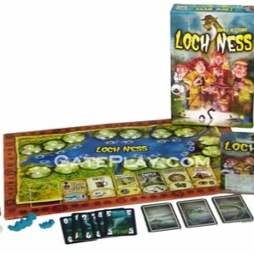 Stream Loch Ness Monster Games __LINK__ by Dwayne Listen online for free on SoundCloud