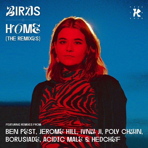 Birds - Home (Poly Chain Remix) [Feed The Void]