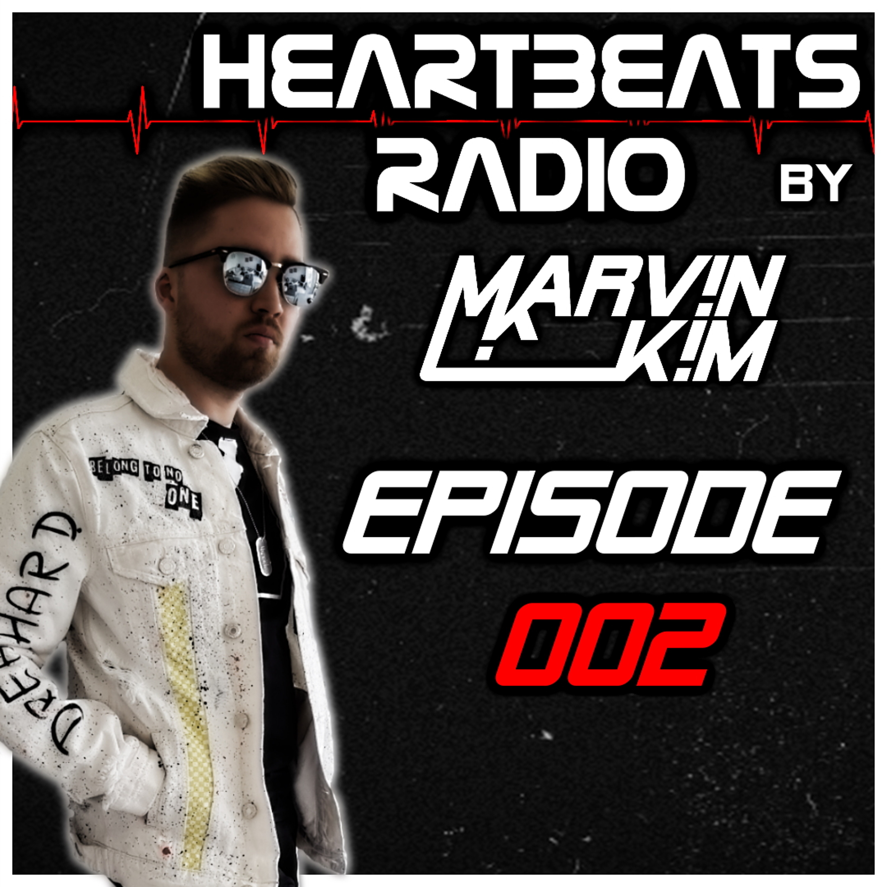 Heartbeats Radio by Marv!n K!m