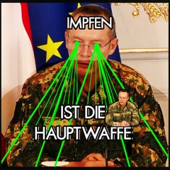 IMPFEN Ist Die Hauptwaffe GECKO Striedinger