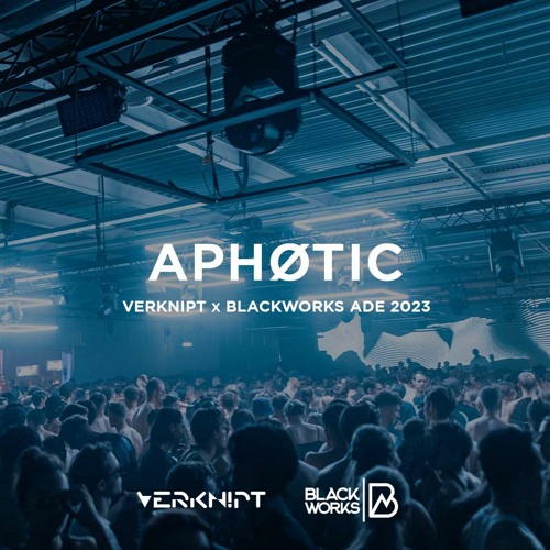 APHØTIC @ Verknipt x Blackworks ADE 2023 | Saturday