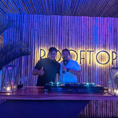 SERGIO SANNTE B2B GERARDO DURAN -  DOWN TOWN TULUM , MEXICO 🇲🇽