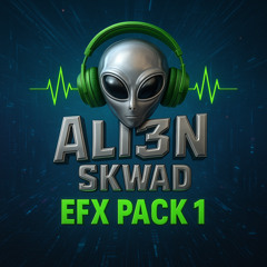 ALI3N SKWAD EFX PACK 1