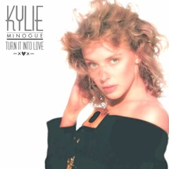 Kylie Minogue - Turn It Into Love (NEW INSTRUMENTAL)
