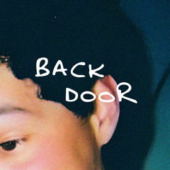 back door