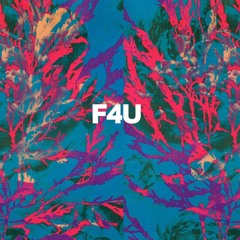 FOALS - Wash Off (F4U Remix)