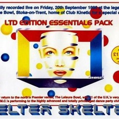 Sy & MC Sharkey @ Helter Skelter - Club K!net!c (20/09/1996)
