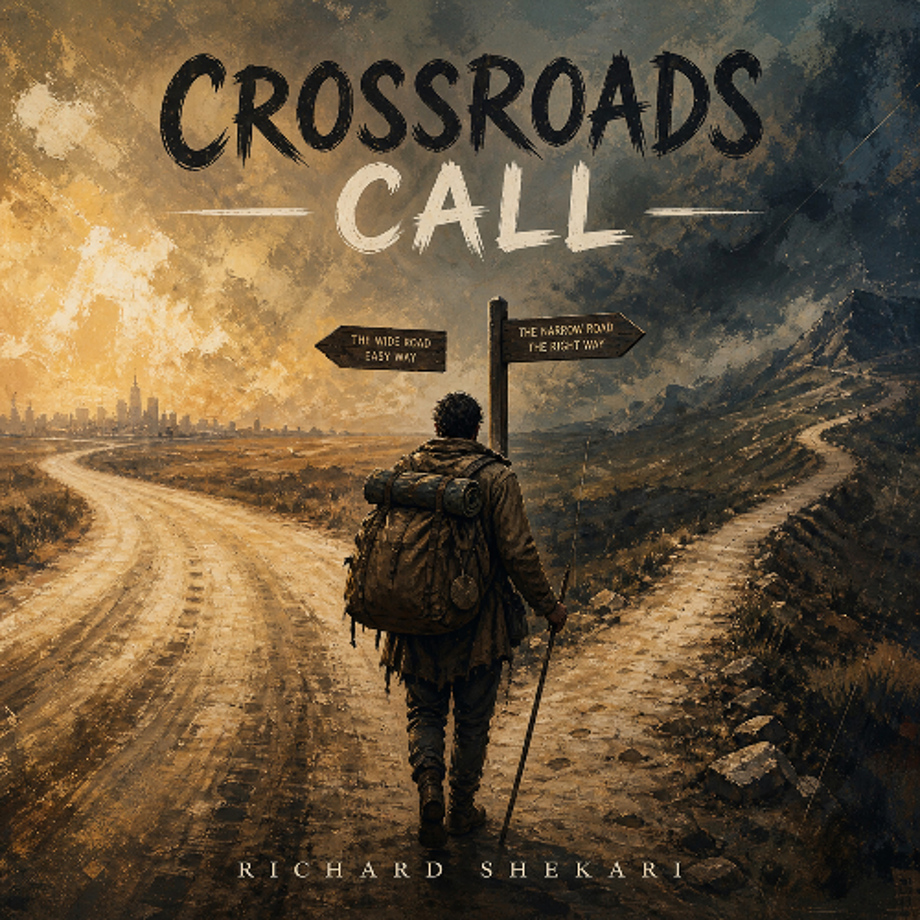 Crossroads Call episode artwork