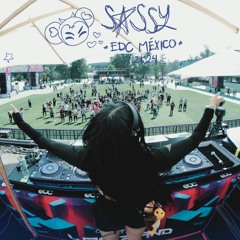 SASSY @WASTELAND, EDC MÉXICO 2024 FULL SET ✰