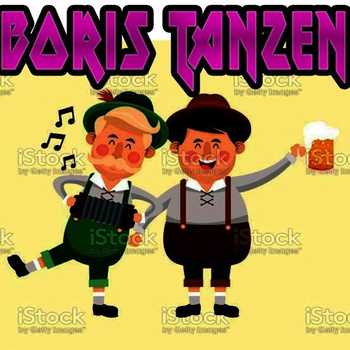 ' Boris Tanzen ' - 🐸 Crazy Moog 🐸 original