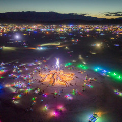 “EL VIAJE” (DEEP PLAYA Mixtape) Art Car 24’