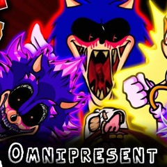 Friday Night Funkin' - OMNIPRESENT (14 Minutes in Hell) - Sonic.EXE Custom Song