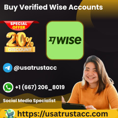 Best top 11 Buy Verified Wise Accounts