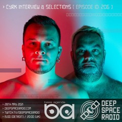 BassAgenda 206 CYRK interview & selections