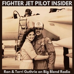 Ron and Terri Guthie - Top Gun Fighter Pilot Insider