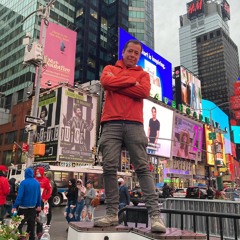 Local Celebrity DJ @ Times Square Transmissions 05 - 28 - 2021