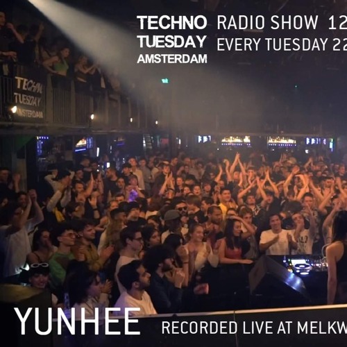 Stream Yunhee Recorded Live At Techno Tuesday Amsterdam 05 04 2022 By 
