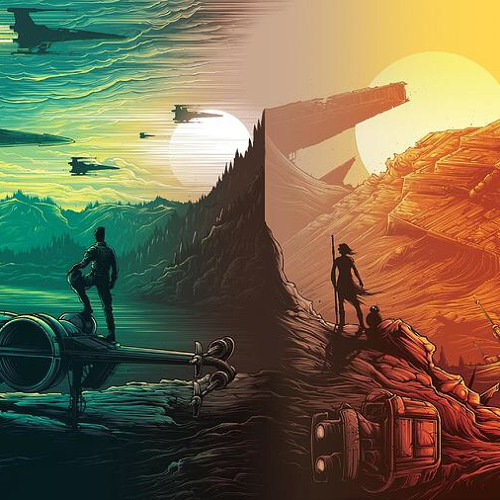 Star Wars Dubstep Mix