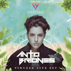 VALENTINO Vinyasa Live 17/10 by Anto Briones