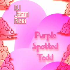 Purple Spotted Todd