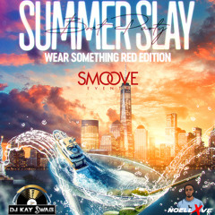 Summer Slay Boat Party (Smoove Event) Live Mix (8/3/25)