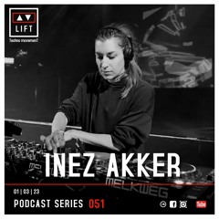 Inez Akker | LIFT | Podcast Series 051
