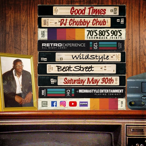 GOOD TIMES (MEDINASTYLE 5 - 30 - 20)