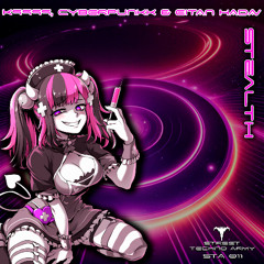 STA011: K9999 & Cyberpunkk & Eitan Hadav - Stealth [Street Techno Army]