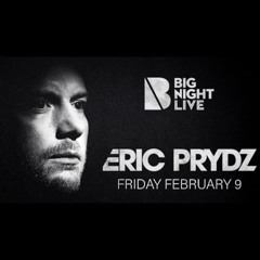 Eric Prydz @ Big Night Live, Boston, 2024-02-09
