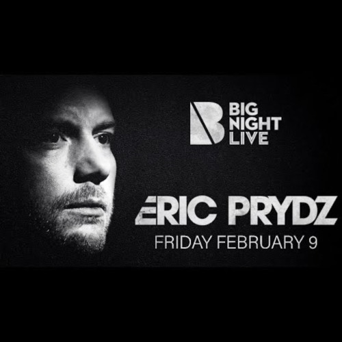 Eric Prydz @ Big Night Live, Boston, 2024-02-09