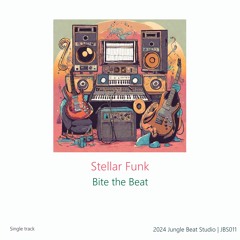 Bite the Beat - Stellar Funk