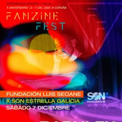 Raphlex - Fanzine Fest 24
