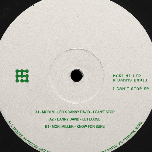 Danny David - Let Loose (Preview)