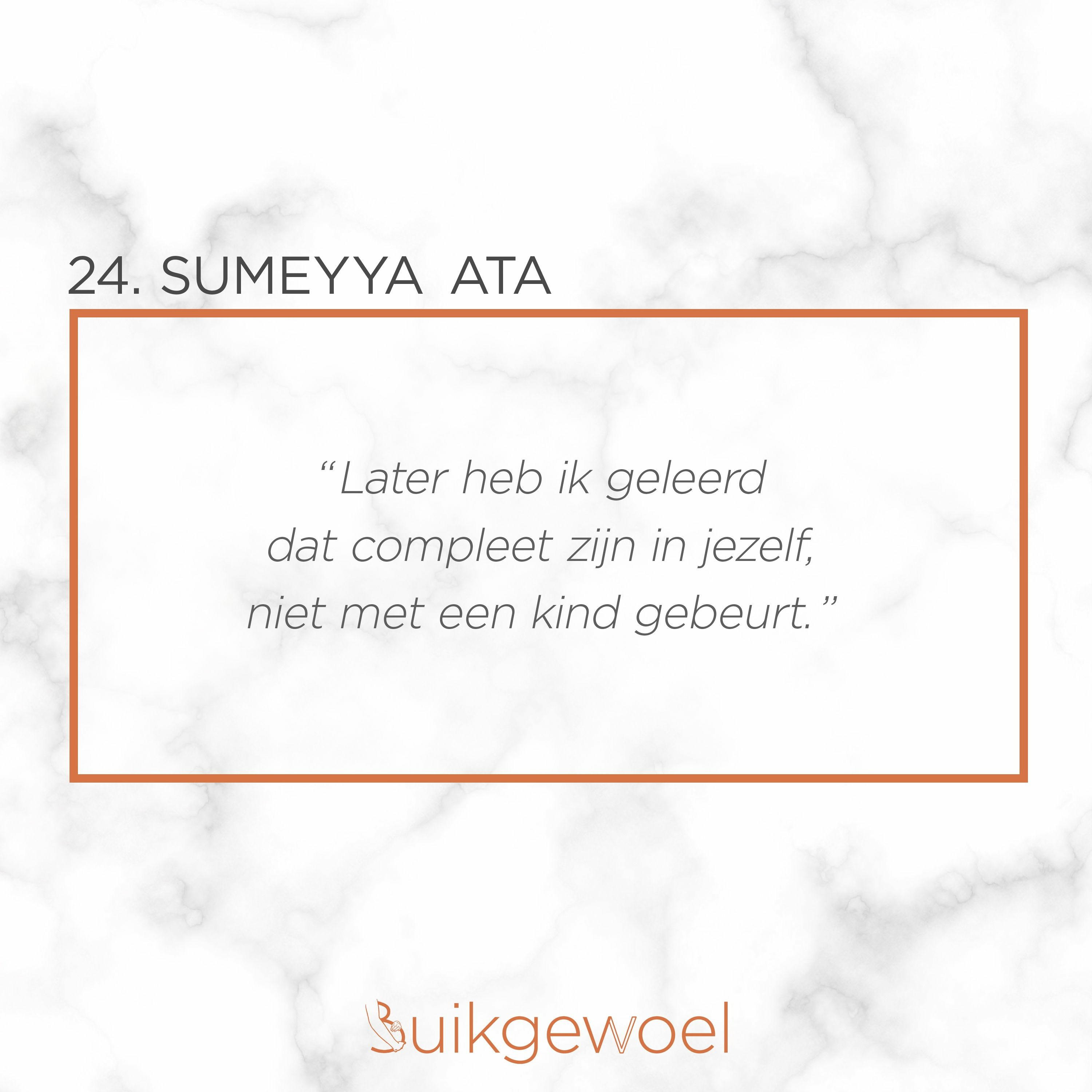 Buikgewoel