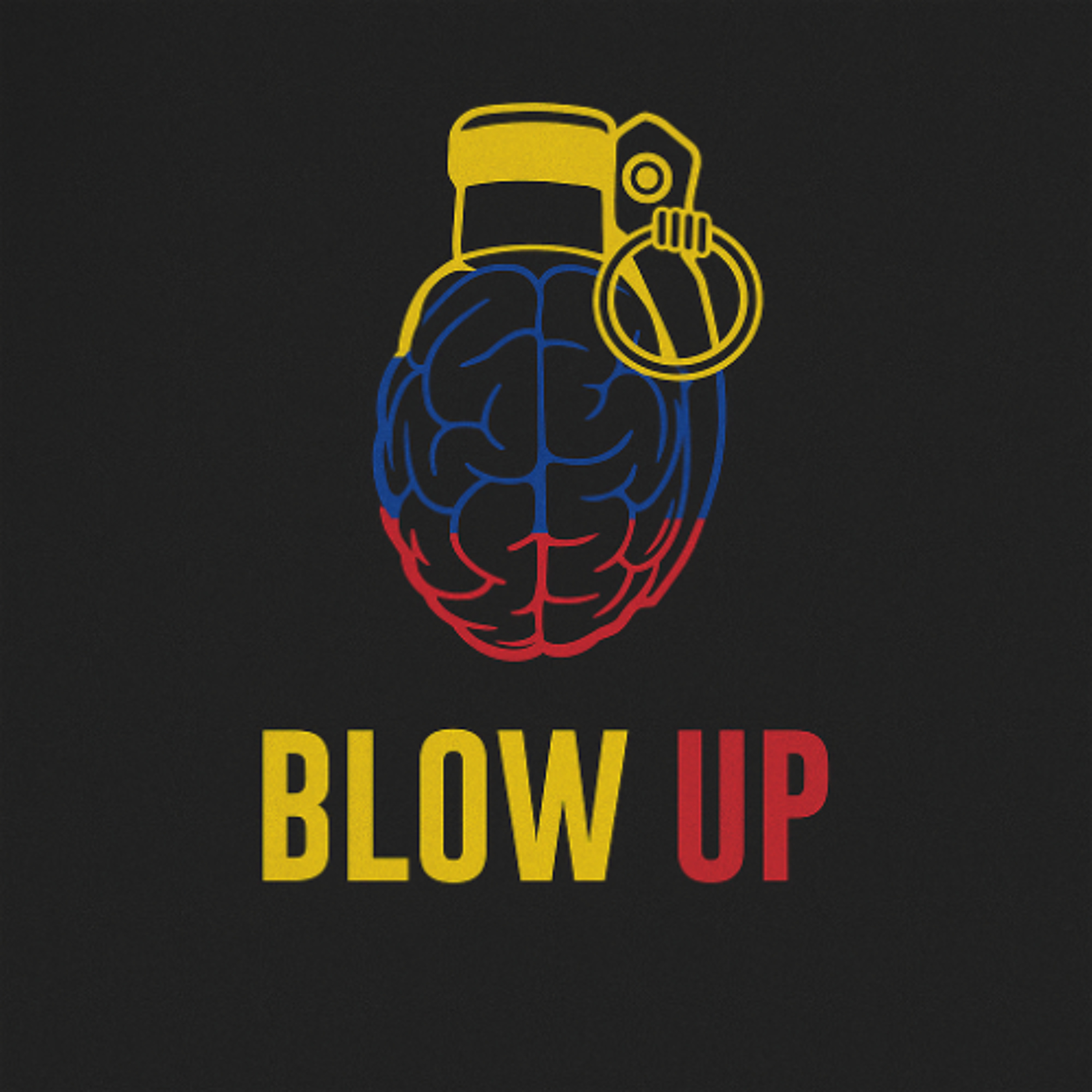 Blow Up episode artwork