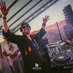 Caspar @ The Dansant Habibi (Desert Stage)