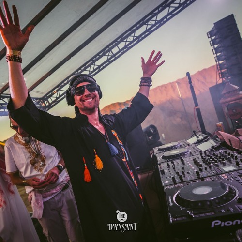 Caspar @ The Dansant Habibi (Desert Stage)
