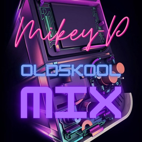 Mikey - P - Old Skool Mix 30-09-22