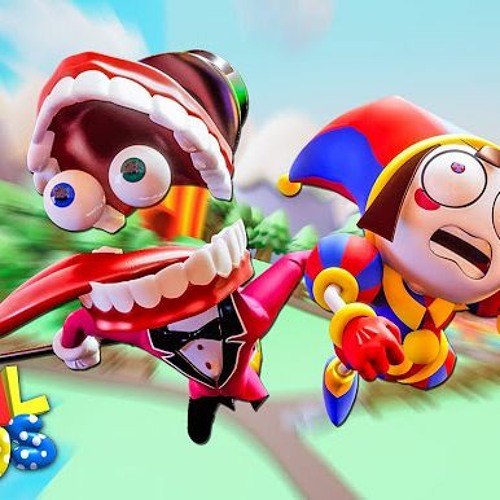 THE AMAZING DIGITAL CIRCUS: PILOT (But it's on SoundCloud)