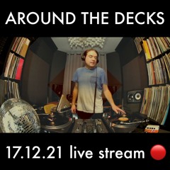 Vinyl Live SET 17.12.21 Around The Decks
