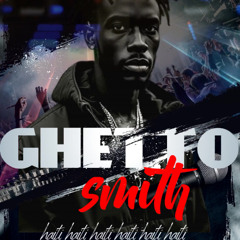 Ghetto in Haiti