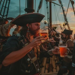 Well du du du and a Day Day Day Pirate Song BEWARE CATCHY